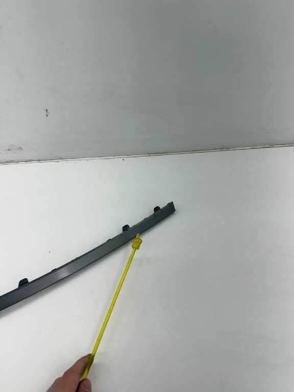 2024-2026 Hyundai Elantra SE Rear Bumper Center Lower Fascia Molding 86699-AAAA08