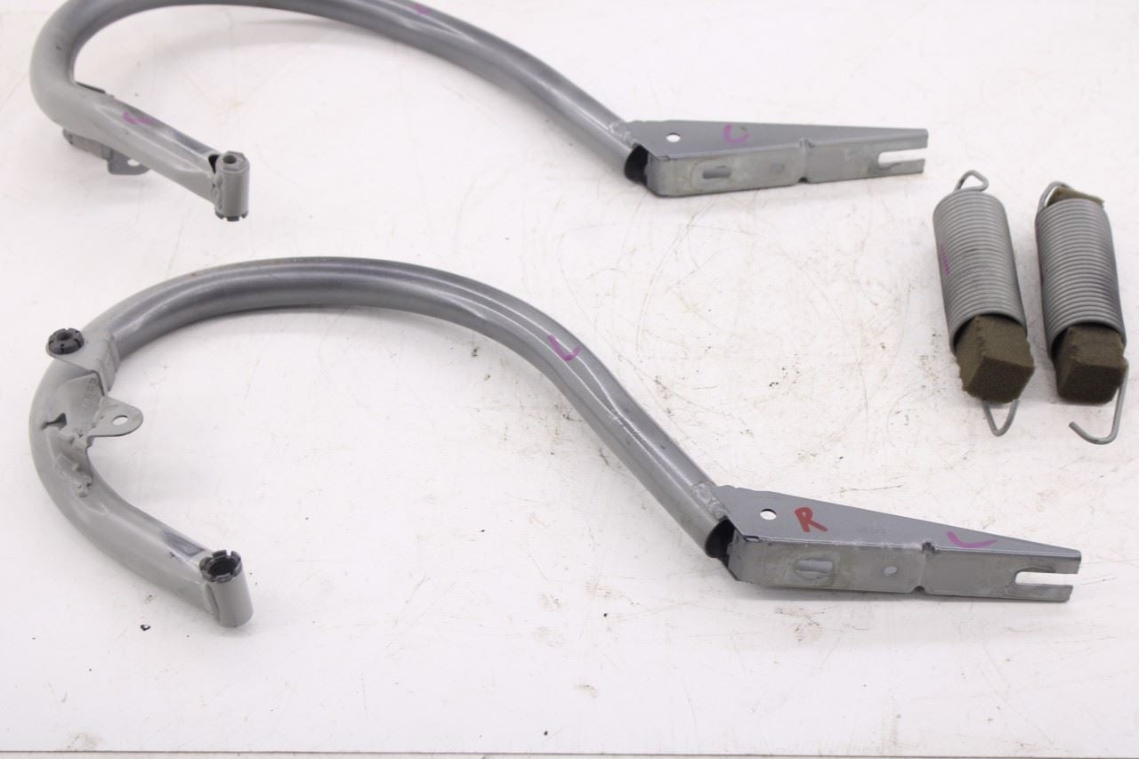 08-14 Mercedes-Benz C350 Sport Rear Right and Left Side Trunk Deck Lid Hinge Set - Alshned Auto Parts