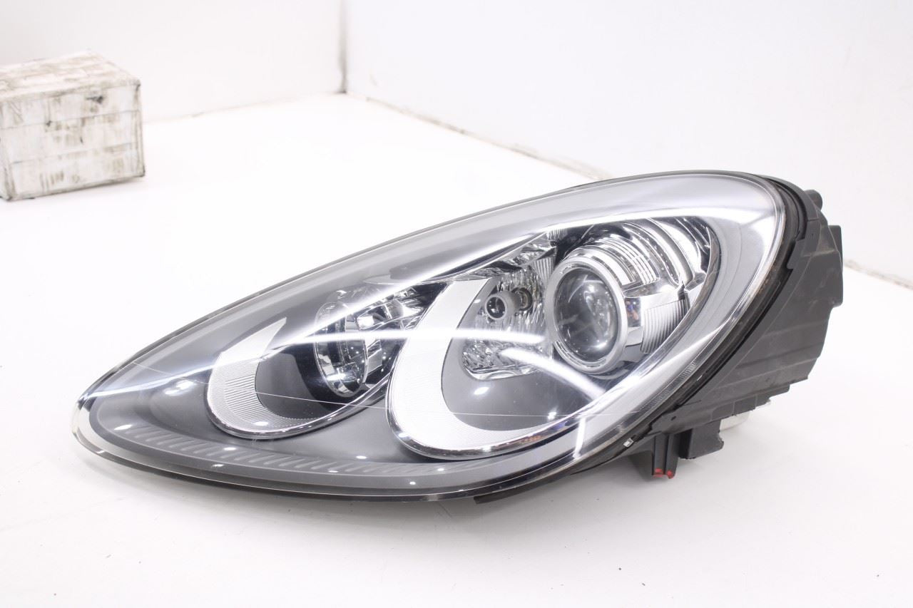 11-18 Porsche Cayenne S 4.8L Front Left Side Bi-Xenon HID Headlight Lamp *ReaD*3
