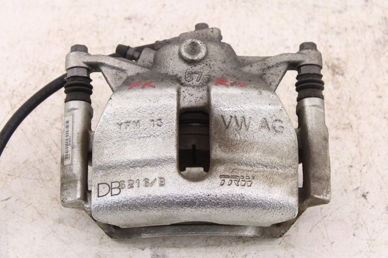 2019-2026 Volkswagen Jetta SE FWD Front Right Disc Brake Caliper 8V0-615-1242