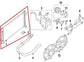 2014-2020 Infiniti QX60 Pure Engine Cooling Radiator 21460-3JA0E OEM *ReaD* - Alshned Auto Parts