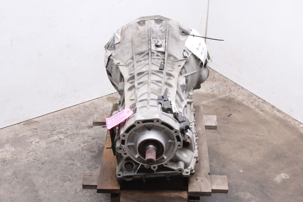 22-24 Ford Expedition MAX 3.5L 4x4 10-Spd Auto Trans Auto Engine Stop Start 76K - Alshned Auto Parts