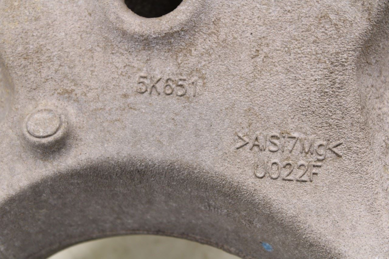 14-20 Lincoln MKZ Reserve Rear Right Side Lower and Upper Control Arm Set *ReaD* - Alshned Auto Parts