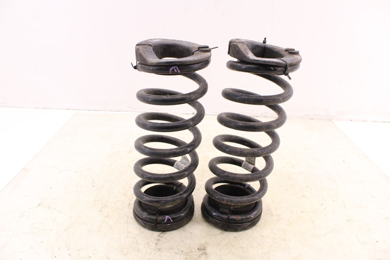 2013-2020 Lincoln MKZ Reserve Rear Right and Left Driver Side Coil Spring Set - Alshned Auto Parts
