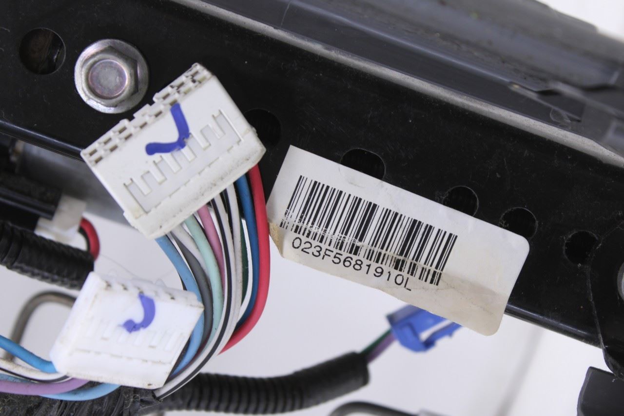 2014-20 Toyota Sienna LE 3.5L FWD Front Driver Left Side Seat Lower Track Frame - Alshned Auto Parts