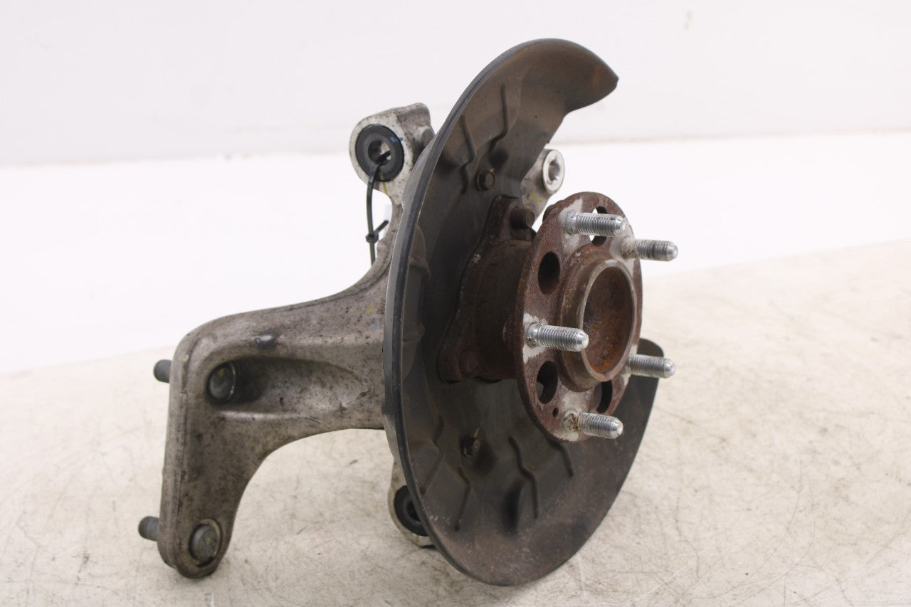 19-21 Hyundai Veloster FWD Rear Suspension Driver Left Side Spindle Knuckle Hub - Alshned Auto Parts