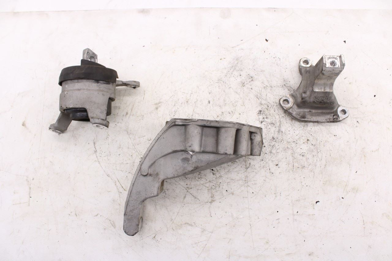 2014-20 Acura MDX w/Technology Pkg 3.5L AWD Engine Motor Support Mount Set of 3 - Alshned Auto Parts