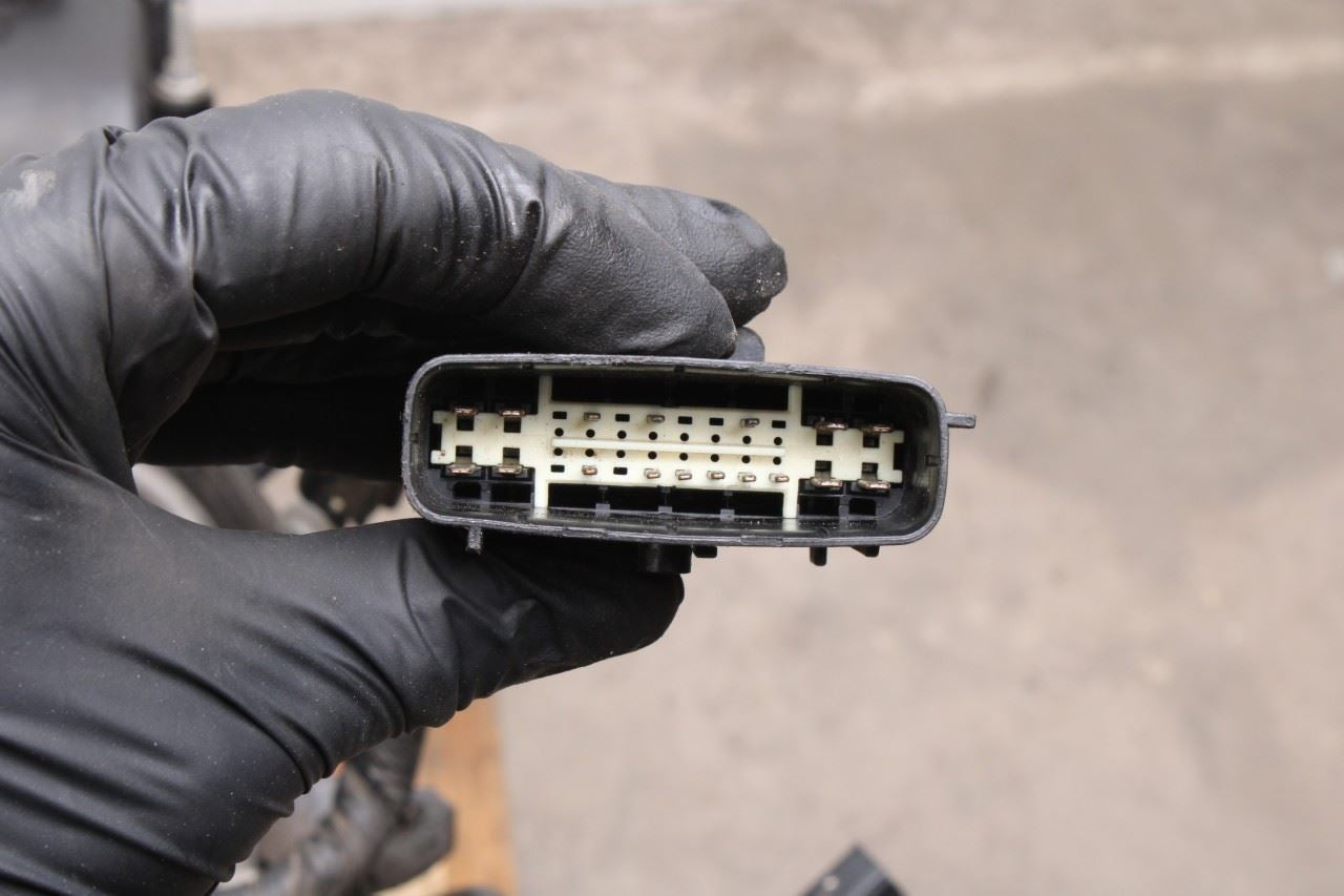 2014-18 Jeep Wrangler Sport 2dr 3.6L Engine Motor VIN G 8th digit 95K 68082776AE - Alshned Auto Parts