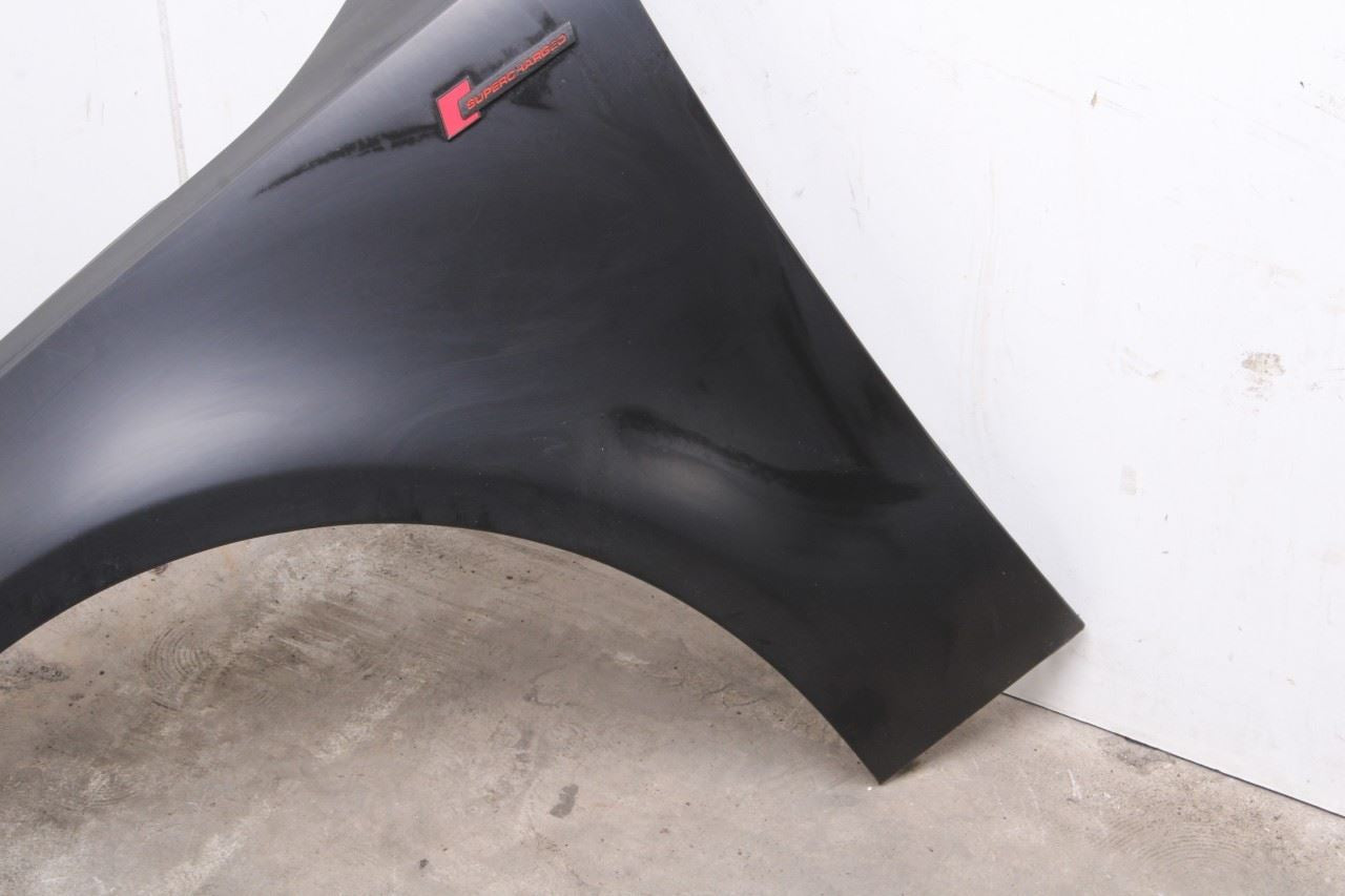 2012-2018 Audi A7 Premium Front Left Side Fender Panel 4G8821105B OEM *ReaD*5