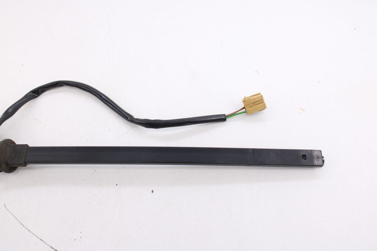 2011-18 Porsche Cayenne S Rear Left Side Door Window Glass Sun Shade Drive Unit6