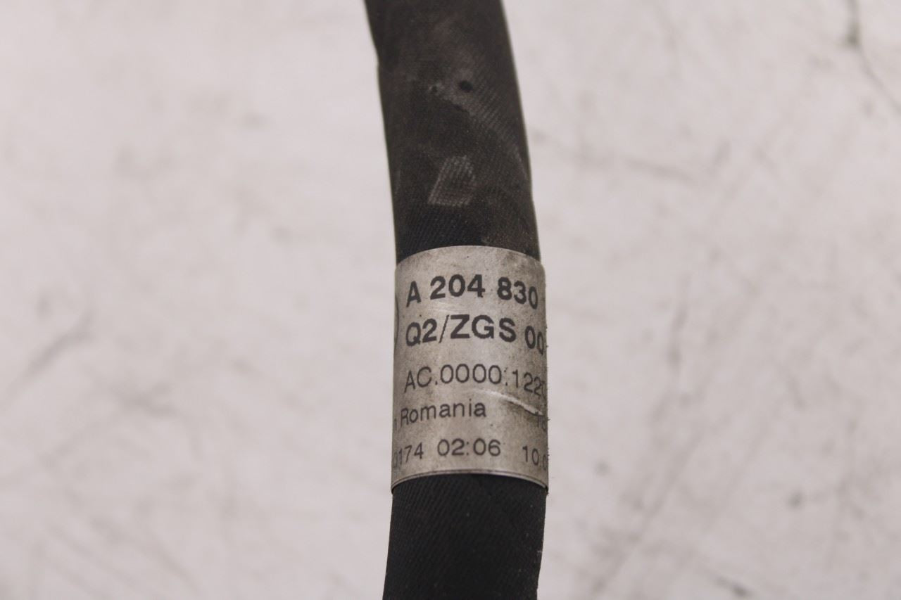 08-11 Mercedes-Benz C350 Sport AC Conditioning Suction Liquid Discharge Line Set - Alshned Auto Parts