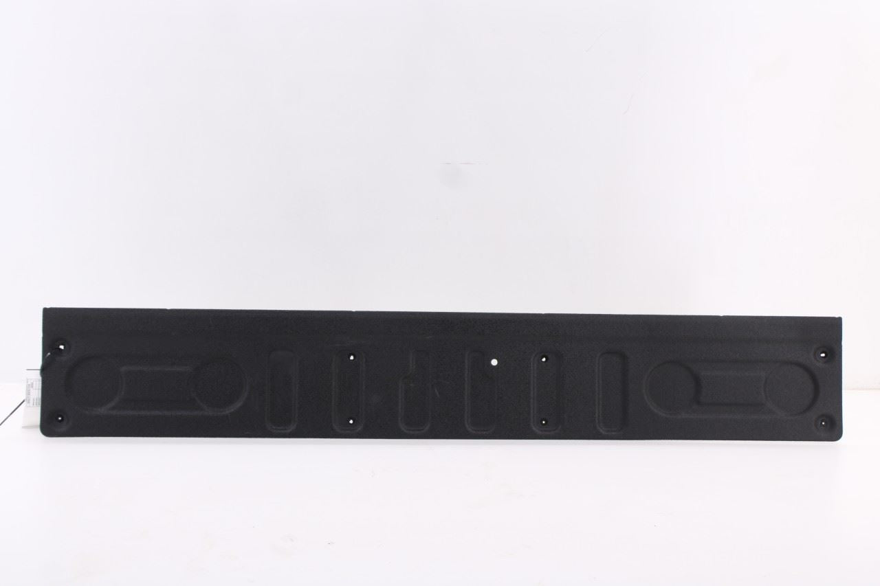 15-26 Ford F150 XLT SuperCrew Rear Tailgate Gap Cover Access Panel FL3Z9943121A - Alshned Auto Parts