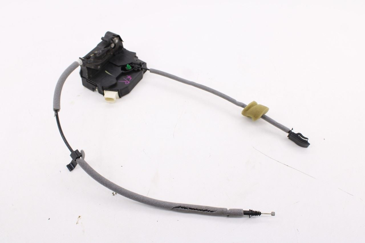 2003-2012 Land Rover Range Rover HSE Front Right Side Door Lock Latch Actuator0