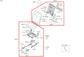 21-23 Kia Sorento X-Line SX Prestige 2.5L Rear Right Side 3rd Row Seat Complete - Alshned Auto Parts