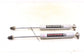 2015-19 Toyota Tacoma Rear RH LH Strut Set Rough Country 660767 MPN AfterMarket - Alshned Auto Parts