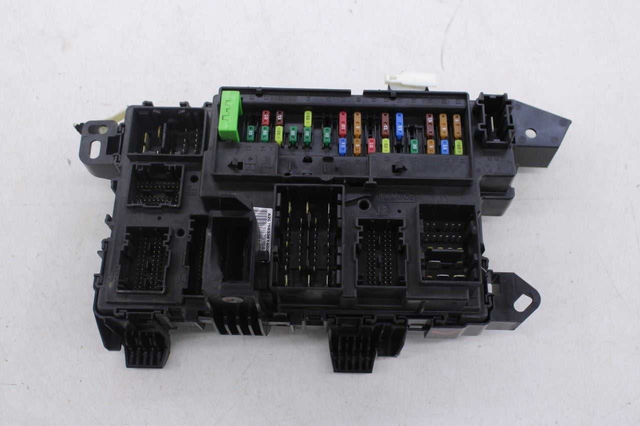 2020-2021 Ford Expedition Max XLT Fuse Box Body Computer Control Module BCM BCU0