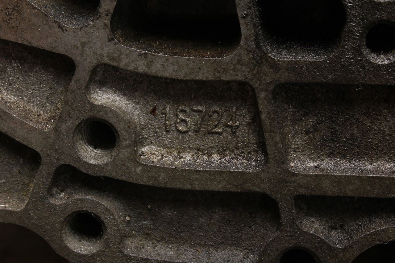 2017-2019 GMC Acadia SLT-1 3.6L AWD 6-Speed Auto Transmission 104K 24260794 OEM - Alshned Auto Parts