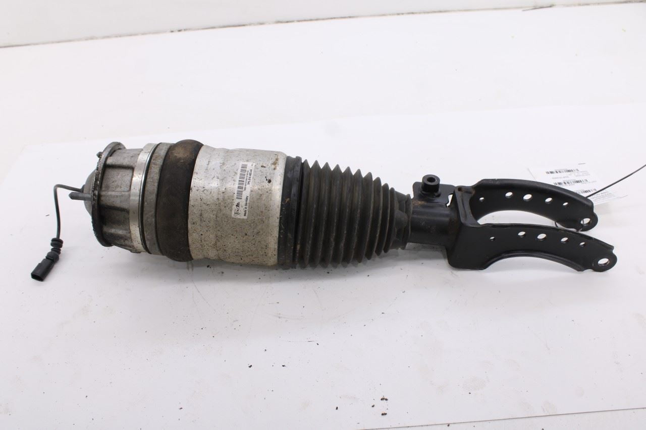 2011-2014 Porsche Cayenne S 4.8L AWD Front Left Driver Side Shock Strut Absorber0