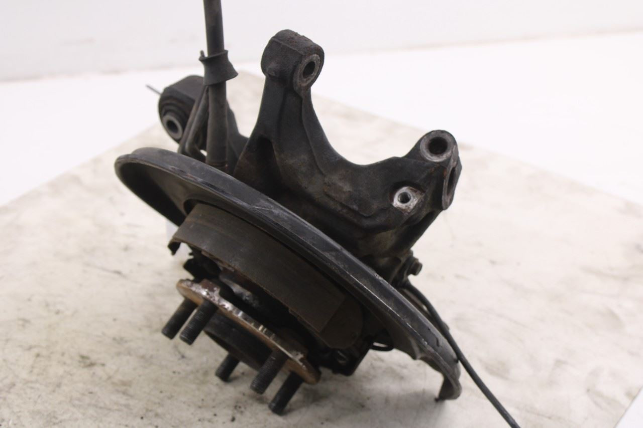 2014-2016 Subaru Impreza Sport Premium Rear Left Driver Side Spindle Knuckle Hub8