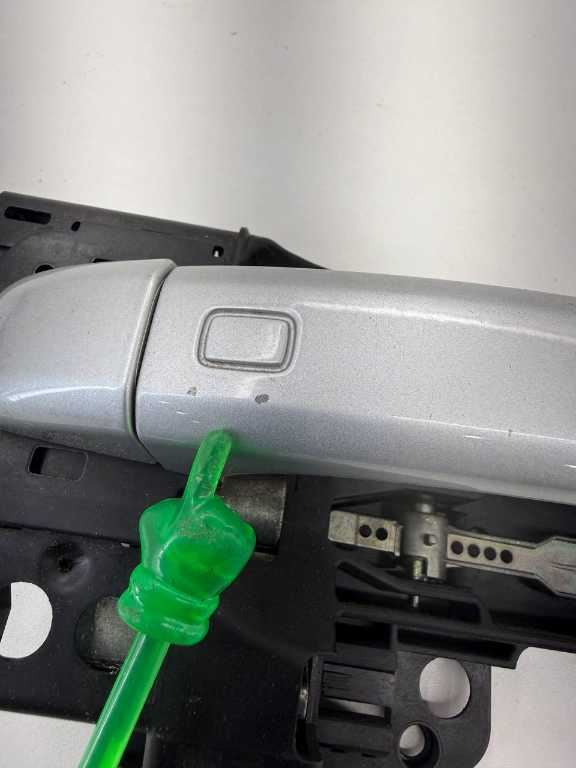 10-16 Audi S4 Premium Plus 3.0L Front Passenger Right Side Door Exterior Handle - Alshned Auto Parts