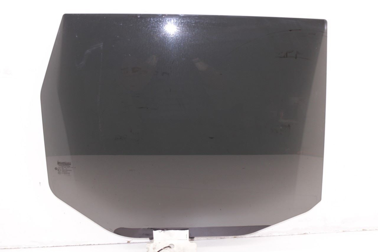 15-21 Jeep Grand Cherokee Summit Rear Right Door Window Acoustic Laminated Glass - Alshned Auto Parts