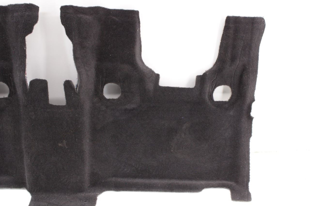 2011-21 Jeep Grand Cherokee Summit Rear Floor 2nd Row Interior Carpet Liner Mat - Alshned Auto Parts