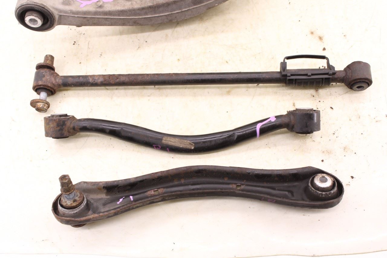 15-22 Jeep Grand Cherokee Limited 4WD Rear Left Side Control Arm Set of 4 *ReaD* - Alshned Auto Parts