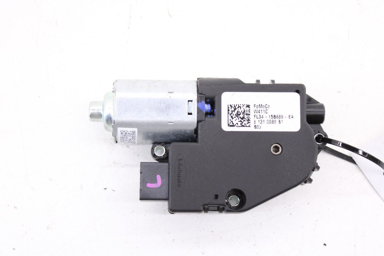 2018-19 Ford Expedition Limited Left Side Roof Sunroof Motor FL34-15B689-EA OEM - Alshned Auto Parts