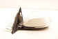 15-19 Infiniti Q50 Premium 3.0L RWD Driver LH Side Rear View Mirror 96302-4HK1A - Alshned Auto Parts