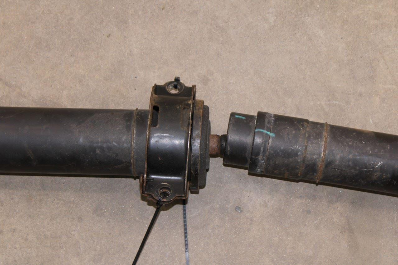 2014-2020 Infiniti QX60 AWD Rear Drive Shaft Propeller 37000-3JA2B OEM8
