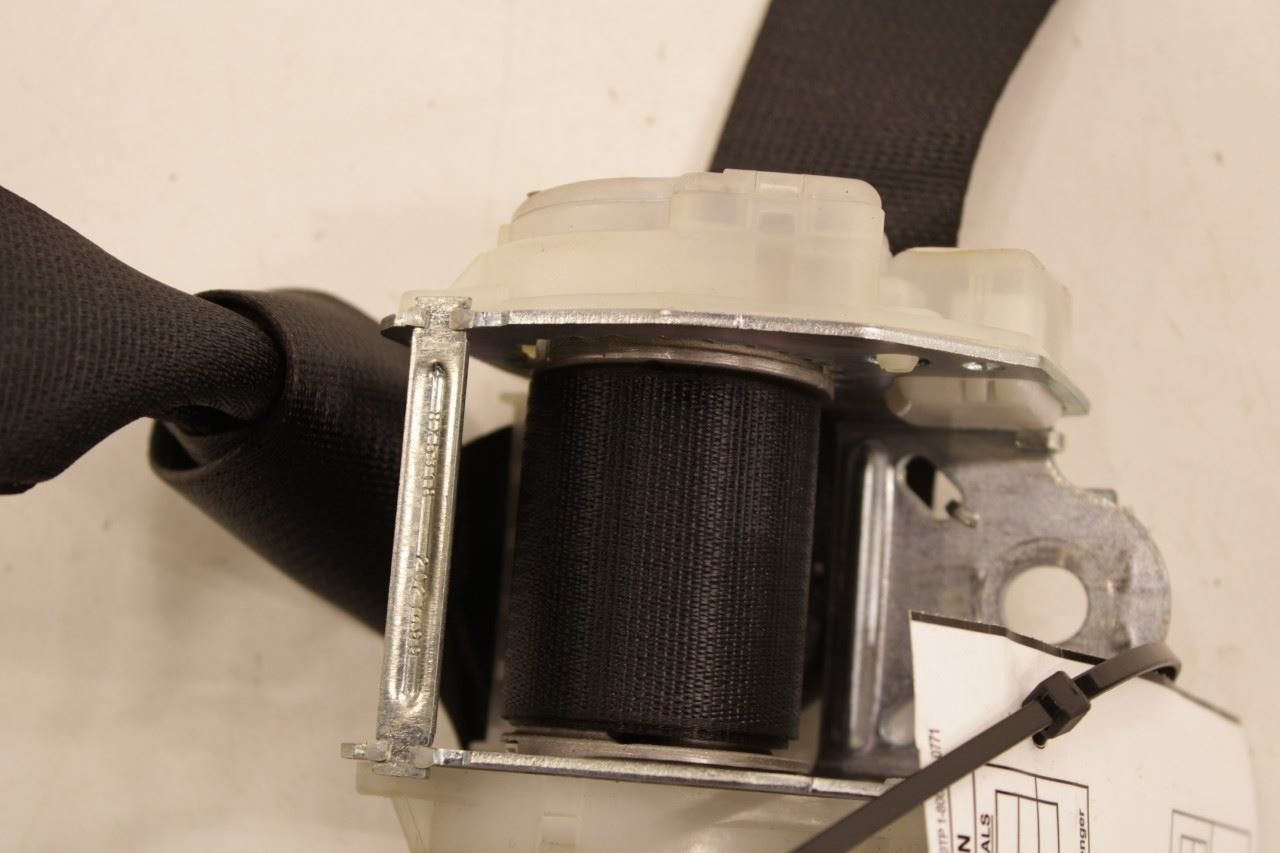 11-18 Jeep Wrangler Sport 2dr Rear Passenger RH Side 2nd Row Seat Belt Retractor - Alshned Auto Parts