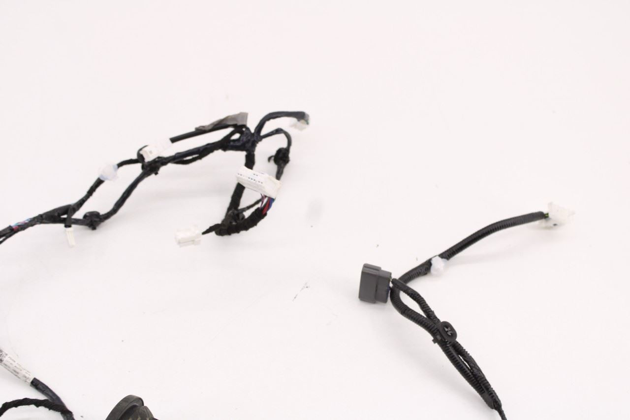 2022-2025 Infiniti QX50 LUXE Rear Left Side Door Wire Harness 24127-9CM0A OEM - Alshned Auto Parts
