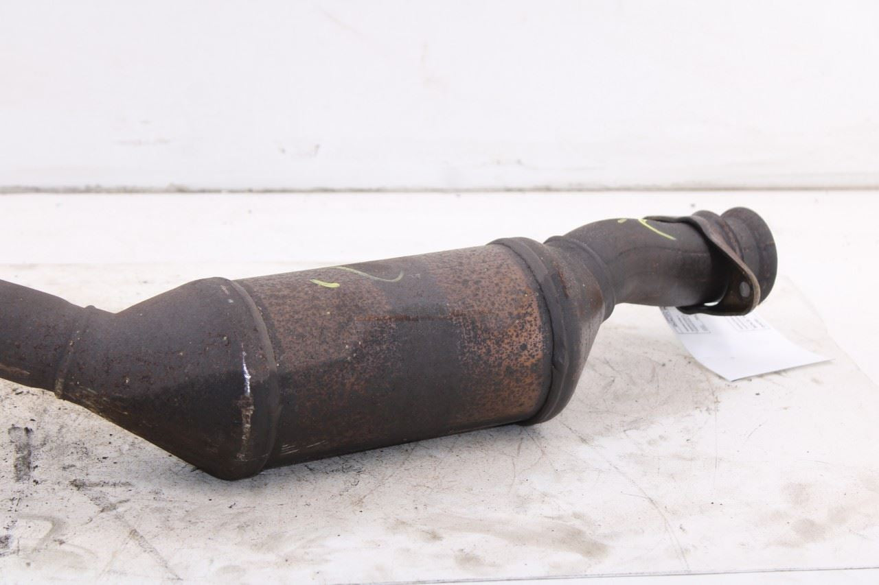 15-17 Ford Mustang Conv V6 3.7L RWD Right Side Exhaust System Pipe FR3Z-5E212-M9