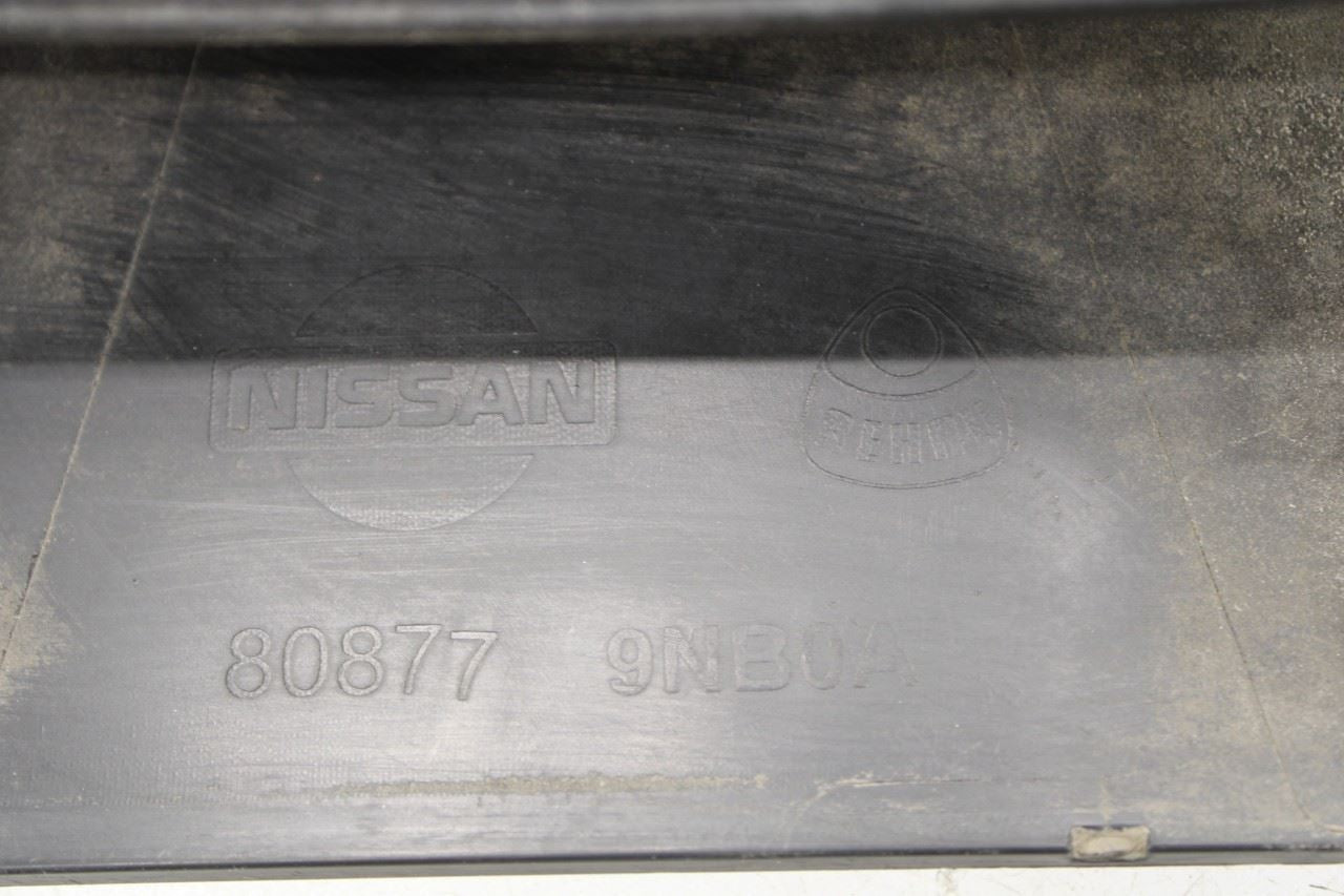 16-20 Infiniti QX60 Pure Front Left Side Door Exterior Lower Molding 80877-9NB0A - Alshned Auto Parts
