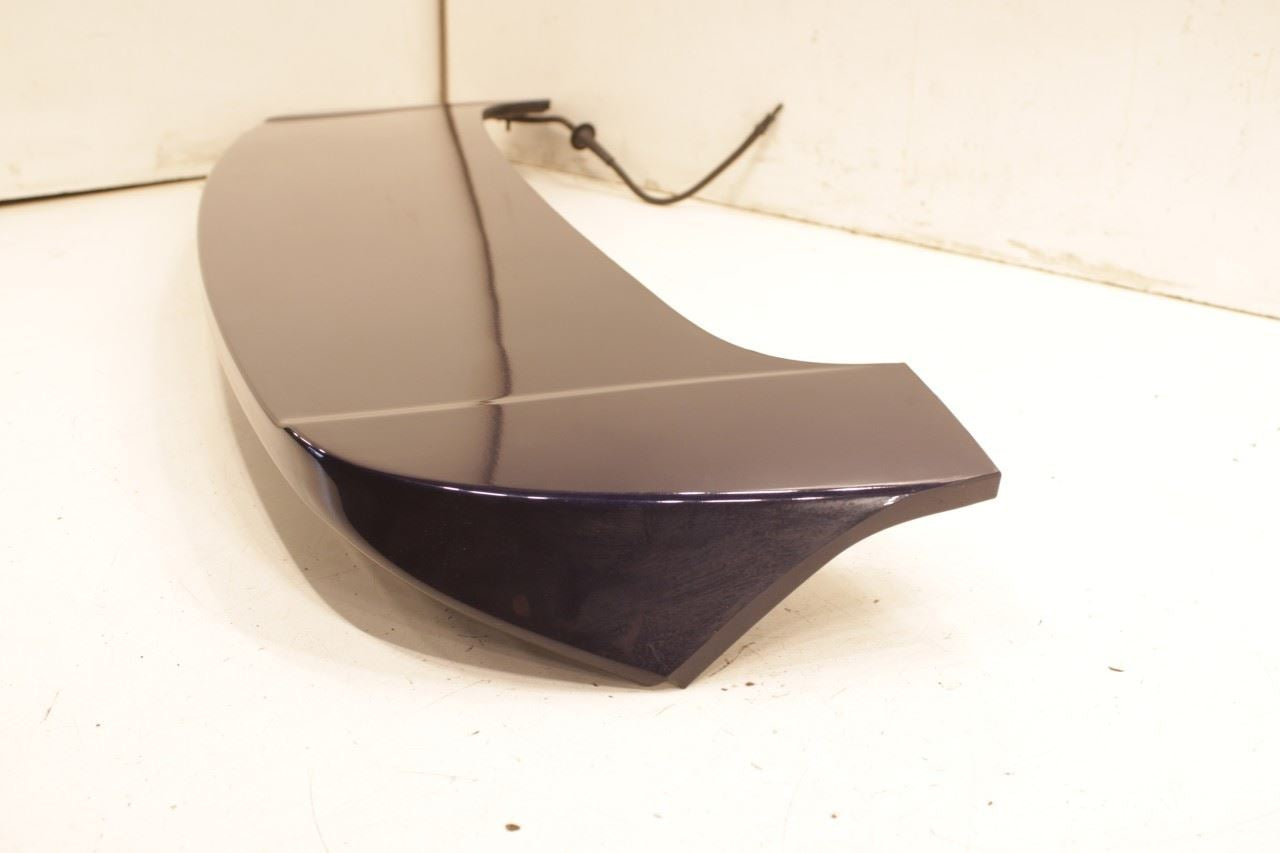 14-21 Jeep Grand Cherokee Summit Rear Liftgate Upper Spoiler Molding 68217495AA - Alshned Auto Parts
