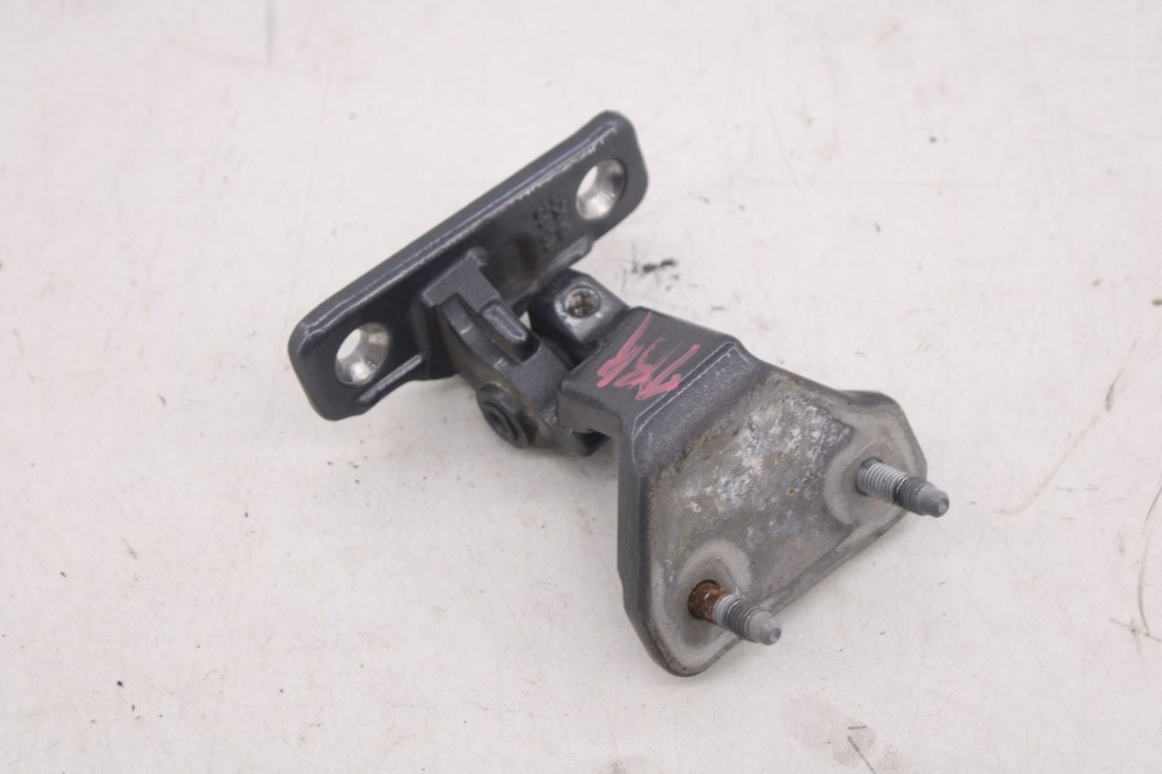 15-21 Mercedes-Benz C300 4Matic Rear Right Side Door Hinge Upper and Lower Pair17