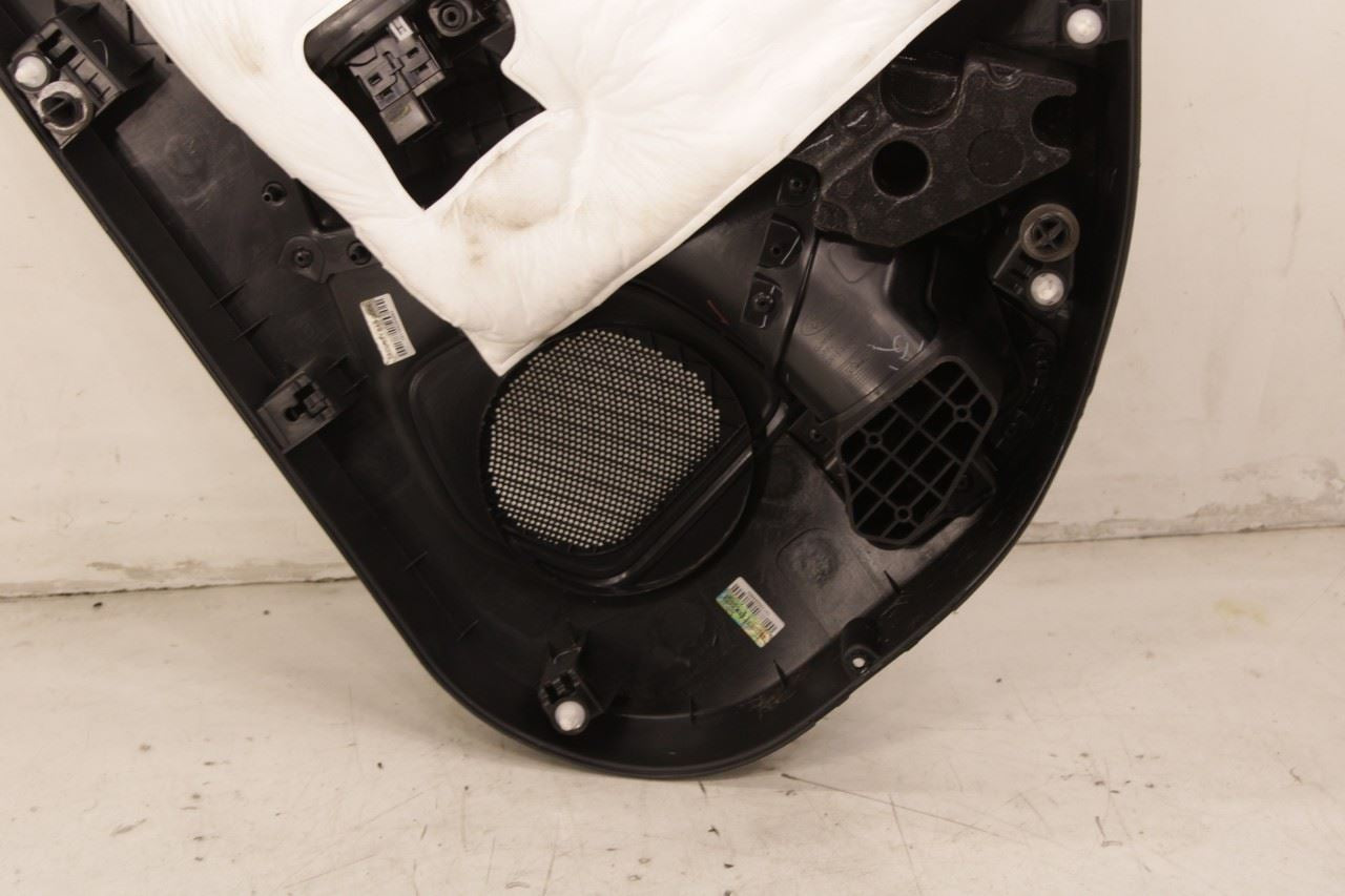 2018-2022 Ford Ecosport SE Rear Left Driver Door Trim Panel GN15-A27407-ZK OEM - Alshned Auto Parts