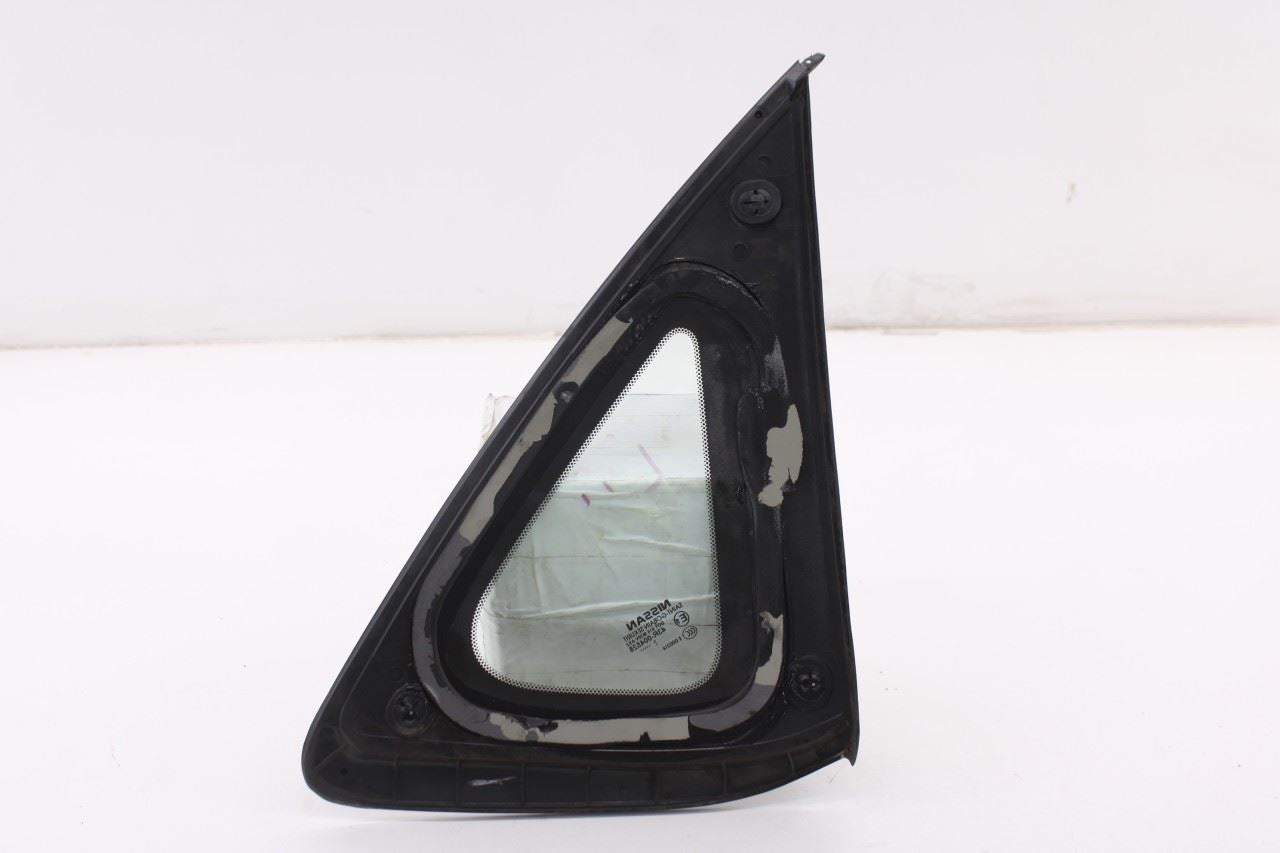 2013-19 Nissan Sentra SV Rear Left Side Quarter Window Glass 83301-3SG0A *ReaD*5