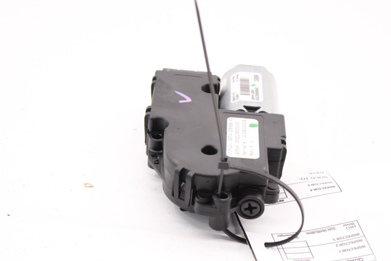 2013-20 Lincoln MKZ Reserve Upper Roof Sunroof Moonroof Motor DS73-15B689-AG OEM - Alshned Auto Parts