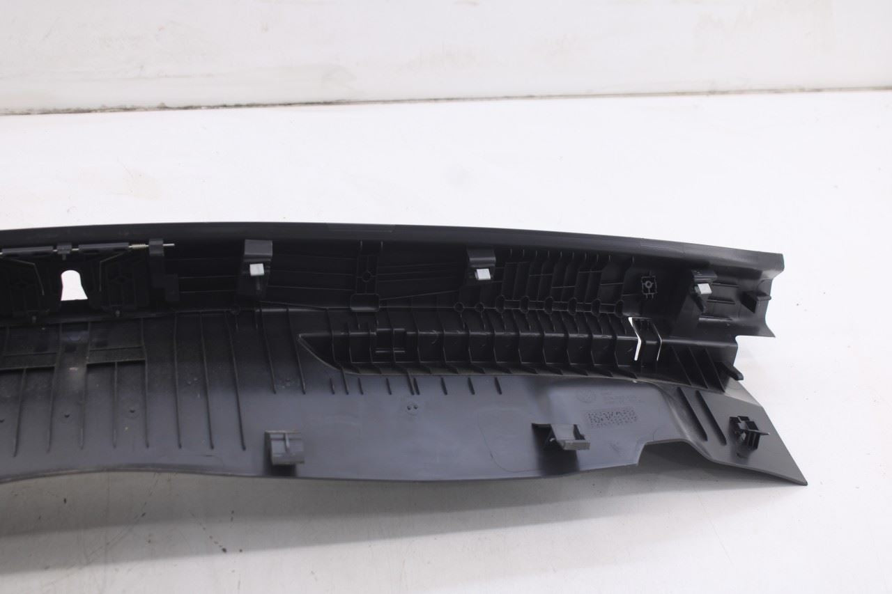 2018-2025 Volkswagen Atlas SE Rear Trunk Sill Scuff Kick Plate Trim Panel Cover - Alshned Auto Parts