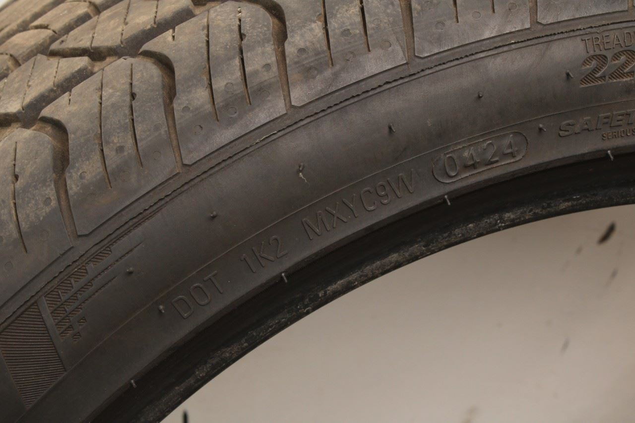 2024 Tire Kumho Ecsta 4X II 225/40ZR18 92W R811897