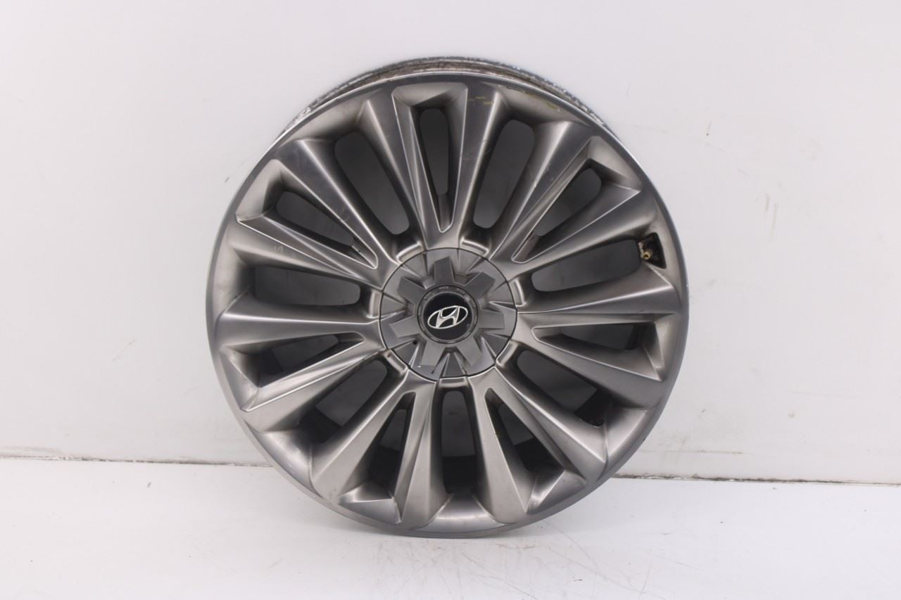 2020-2022 Hyundai Palisade Limited AWD Aluminum Wheel R20x7.5J 14 Spoke *ReaD*0