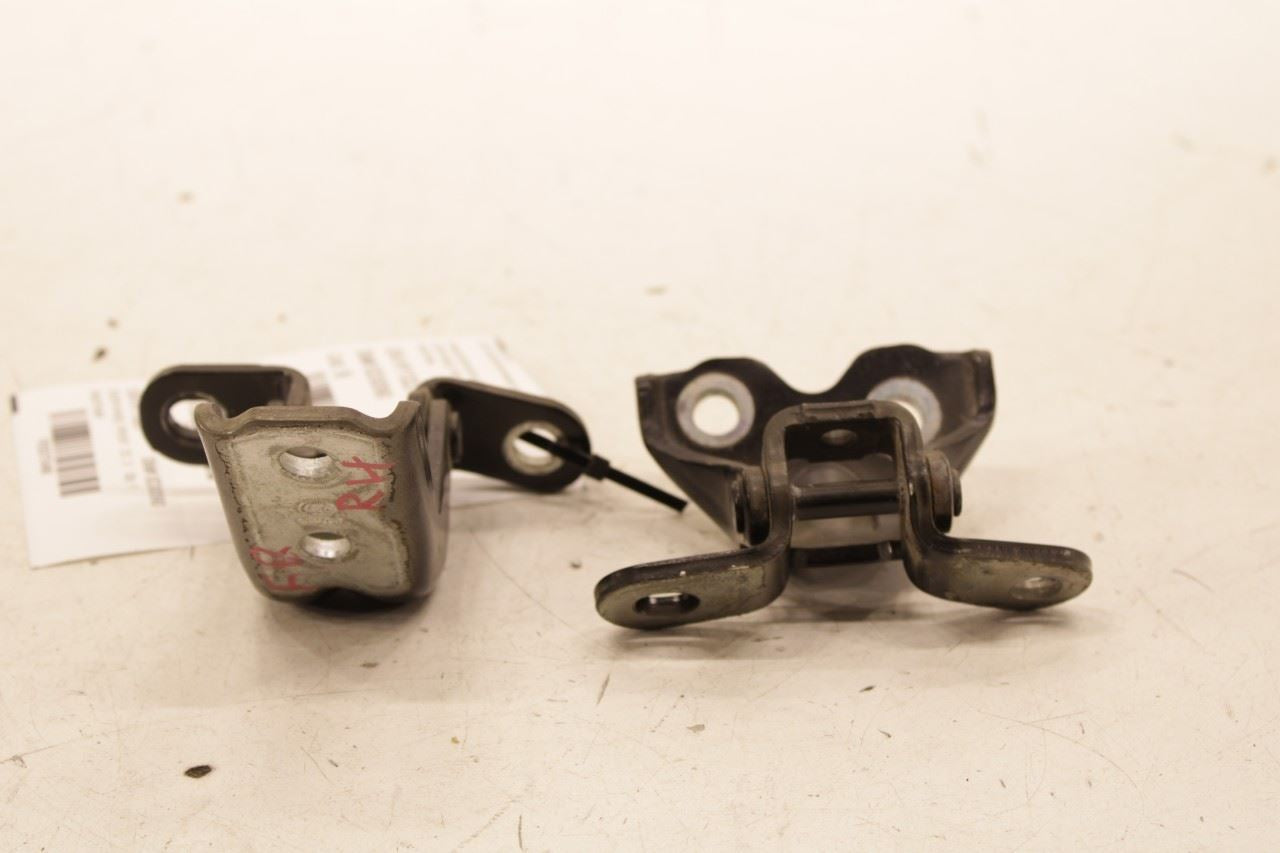 2022-2025 Hyundai Tucson SEL Front Right Side Door Hinge Upper and Lower Pair - Alshned Auto Parts