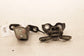 2022-2025 Hyundai Tucson SEL Front Right Side Door Hinge Upper and Lower Pair - Alshned Auto Parts