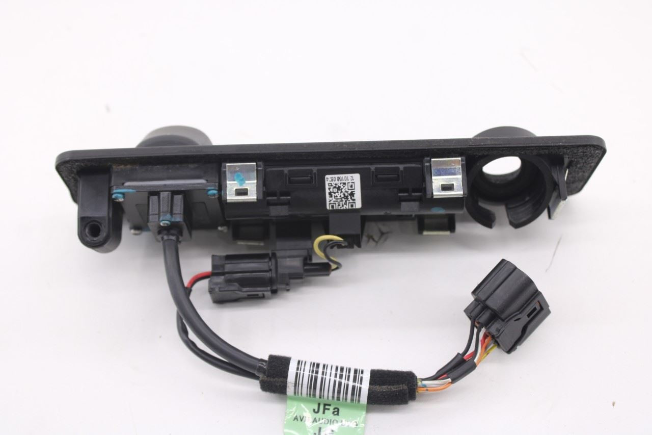 2016-18 Kia Optima EX Rear Trunk Lid Release Handle w/ Backup Camera 95760-D4000 - Alshned Auto Parts