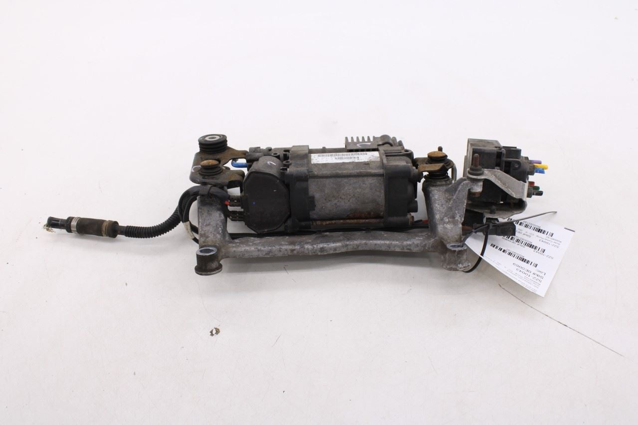 2011-2018 Porsche Cayenne S 4.8L AWD Air Suspension Compressor Pump 958358901020