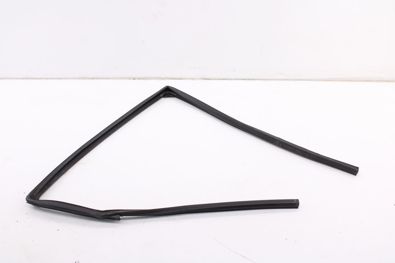 2014-2020 Infiniti QX60 Rear Right Door Run Channel w/ Belt Molding Weatherstrip1