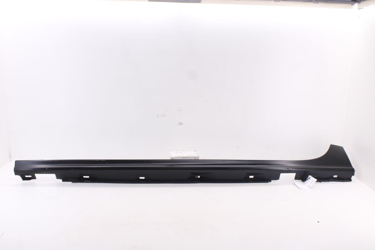 2012-2015 Audi A7 Premium Left Side Rocker Skirt Panel Molding 4G8853855 *ReaD*0