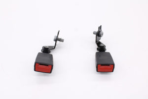 14-24 Mini Hardtop Cooper Rear Right and Left Side 2nd Row Seat Belt Buckle Set