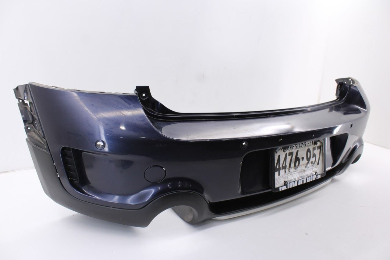 2011-2016 Mini Countryman Cooper S Rear Bumper Cover 51129806646 OEM *ReaD*3